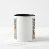 ThのDelhaize、兄弟およびCo.のための広告 マグカップ (中央)