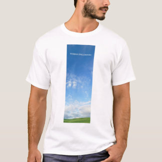 THはワイシャツE 2味方しました Tシャツ