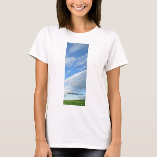 THはワイシャツF 2味方しました Tシャツ (正面)