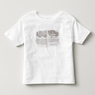 Thへプレハブの屋根を運ぶ方法 トドラーTシャツ