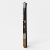 Thを含んでいる「Sala di Venere」(金星のホール) Case-Mate iPhoneケース (裏面/左)