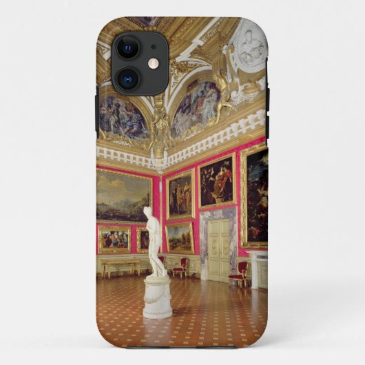 Thを含んでいる「Sala di Venere」(金星のホール) Case-Mate iPhoneケース (裏面)