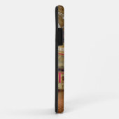 Thを含んでいる「Sala di Venere」(金星のホール) Case-Mate iPhoneケース (裏面/右)