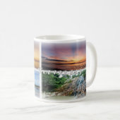 THタイ – サムイ島 –  コーヒーマグカップ (正面右)