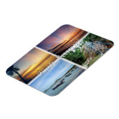 THタイ – サムイ島 – マグネット (左側)