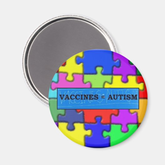 th_autism1, l_16c19cd8f6cc2e8708ca36418ae735d5 マグネット (正面/裏面)