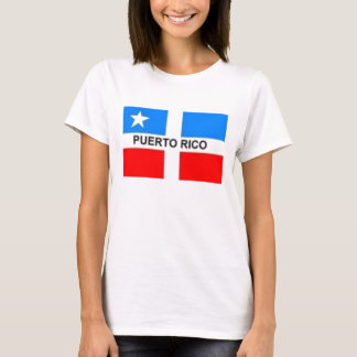 th_PUERTORICOSFLAG Tシャツ