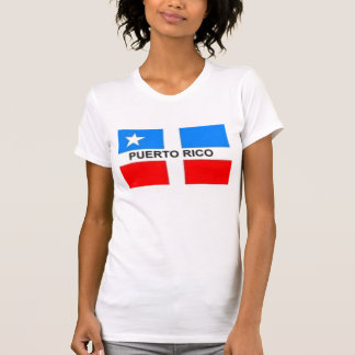 th_PUERTORICOSFLAG Tシャツ