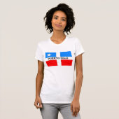 th_PUERTORICOSFLAG Tシャツ (正面フル)