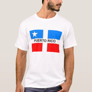 th_PUERTORICOSFLAG Tシャツ
