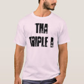 THAトリプルD Tシャツ (正面)