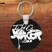 Tha Jokerキーチェーン キーホルダー (正面)