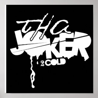 Tha Jokerポスター ポスター