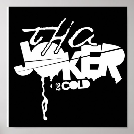 Tha Jokerポスター ポスター (正面)