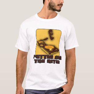 Tha RitzのPuttin Tシャツ