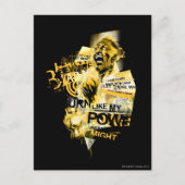 Thaal Sinestro 10 ポストカード (正面)