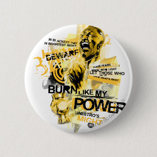 Thaal Sinestro 10 缶バッジ