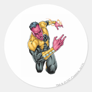 Thaal Sinestro 8 ラウンドシール