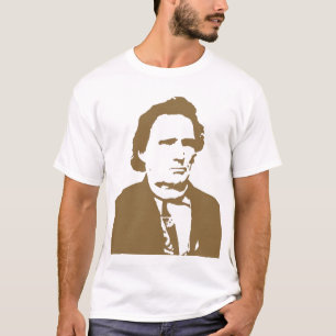 Thaddeusスティーヴンス Tシャツ
