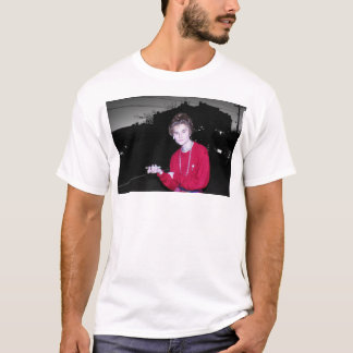 thaddeus & crimsonのAddi Nicki/Adam Moyer Tシャツ