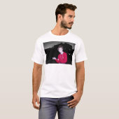 thaddeus & crimsonのAddi Nicki/Adam Moyer Tシャツ (正面フル)