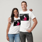 thaddeus & crimsonのAddi Nicki/Adam Moyer Tシャツ (ユニセックス)