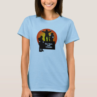 THaFレディースTシャツ Tシャツ
