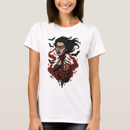 thai ghost kraseu tシャツ