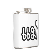 Thai Mother - แม่ / Mae – タイ語スクリプト フラスク (右)