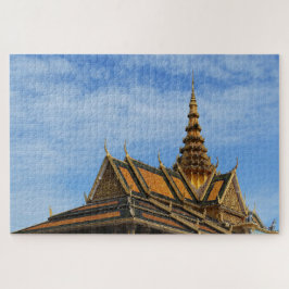 Thai Palace Roof ジグソーパズル