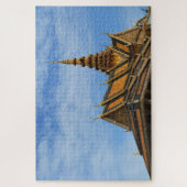 Thai Palace Roof ジグソーパズル (縦)
