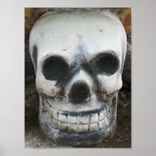 Thai Skull ポスター