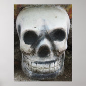 Thai Skull ポスター (正面)