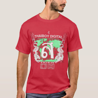 Thaiboy Digitaliger Tシャツ