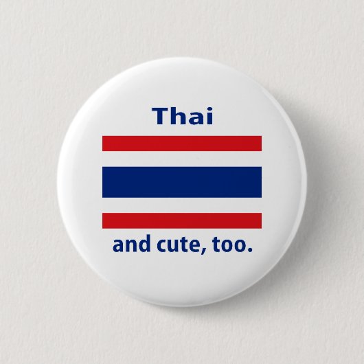 Thailボタン 缶バッジ (正面)