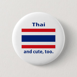 Thailボタン 缶バッジ