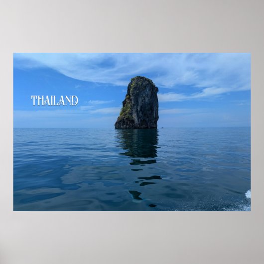 Thailand ポスター (正面)