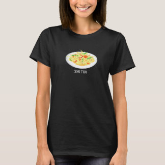 Thailand Holiday Thai Thaifood Thai Food Som Tam S Tシャツ