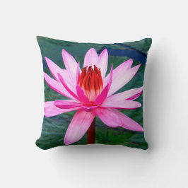 Thailand - Kumphawapi Lotus Lake クッション