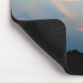 Thailand - Phu Pha Man National Park Bat マウスパッド (コーナー)