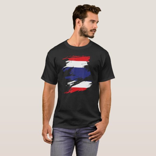 Thailand Tシャツ (正面フル)