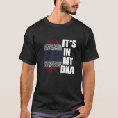 Thailand Thai parents of Thai origin Tシャツ (正面)