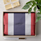 Thailand tissue paper, Thai Flag tissue paper 薄葉紙 (ギフト)