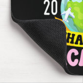 Thailand Vacation 2026 Travel Making Memories Fami マウスパッド (コーナー)