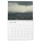 Thailands Natur - Kalender カレンダー (1月 2026)
