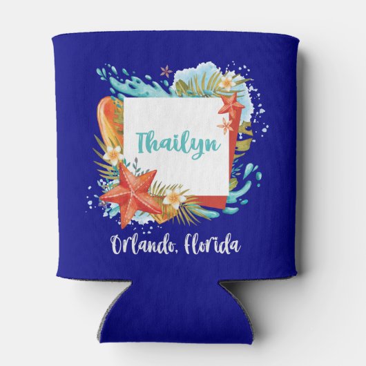 Thailyn  缶クーラー (裏面)