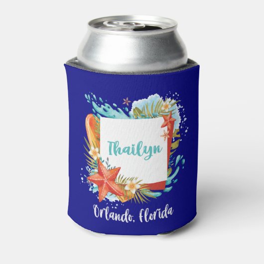 Thailyn  缶クーラー (缶裏面)