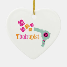 Thairapist セラミックオーナメント