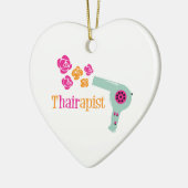 Thairapist セラミックオーナメント (左)