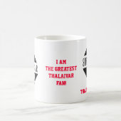 THALAIVARの石 コーヒーマグカップ (中央)
